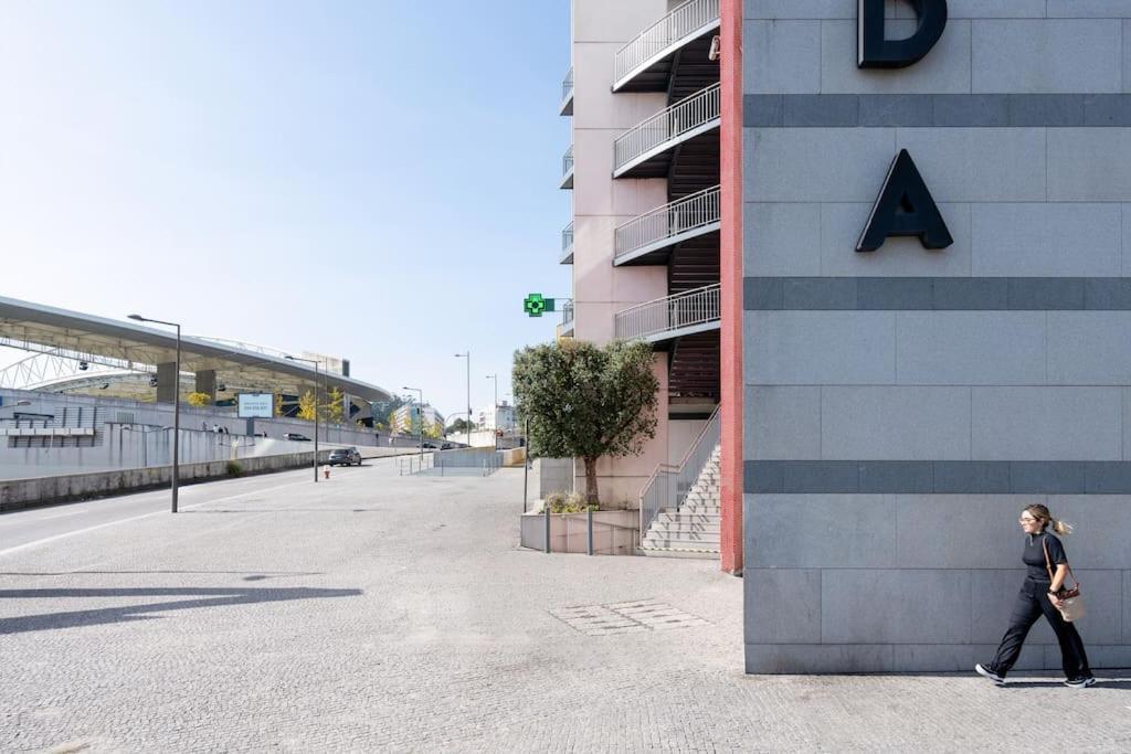 Viva Stadium Residence Studios Porto Exterior foto