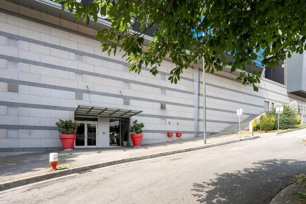 Viva Stadium Residence Studios Porto Exterior foto